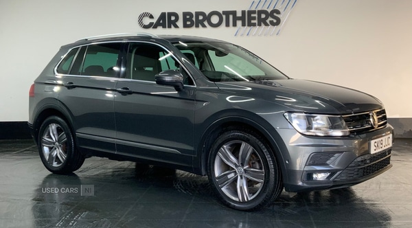 Used Volkswagen Tiguan 2019 for sale - 76585854: Photo 2