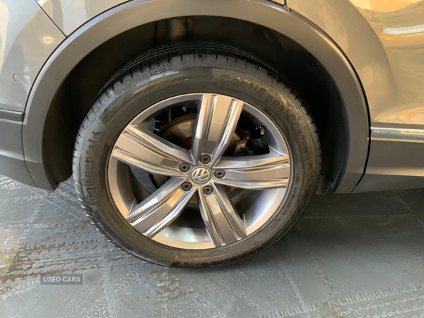 Used Volkswagen Tiguan 2019 for sale - 76585854: Photo 21
