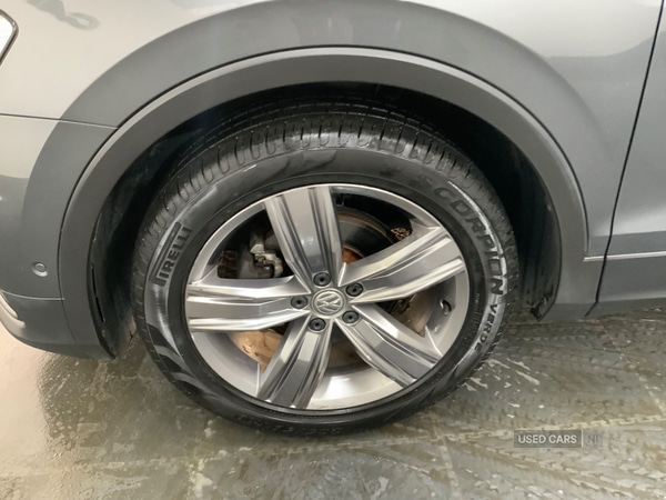 Used Volkswagen Tiguan 2019 for sale - 76585854: Photo 23