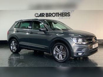 Used Volkswagen Tiguan 2019 for sale - 76585854: Photo