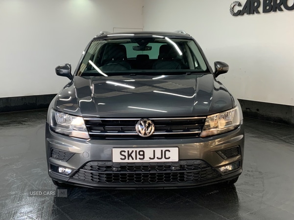 Used Volkswagen Tiguan 2019 for sale - 76585854: Photo 3