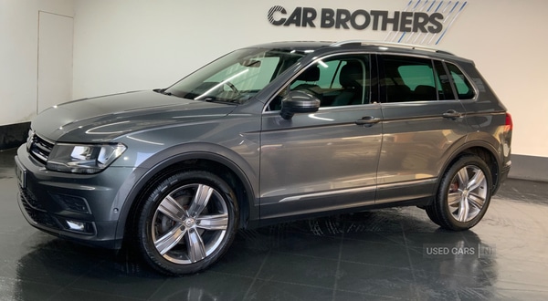 Used Volkswagen Tiguan 2019 for sale - 76585854: Photo 4
