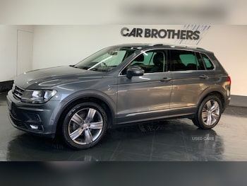 Used Volkswagen Tiguan 2019 for sale - 76585854: Photo