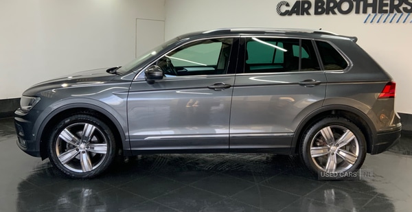 Used Volkswagen Tiguan 2019 for sale - 76585854: Photo 5