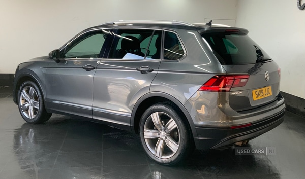 Used Volkswagen Tiguan 2019 for sale - 76585854: Photo 6