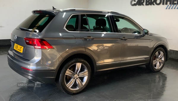 Used Volkswagen Tiguan 2019 for sale - 76585854: Photo 7