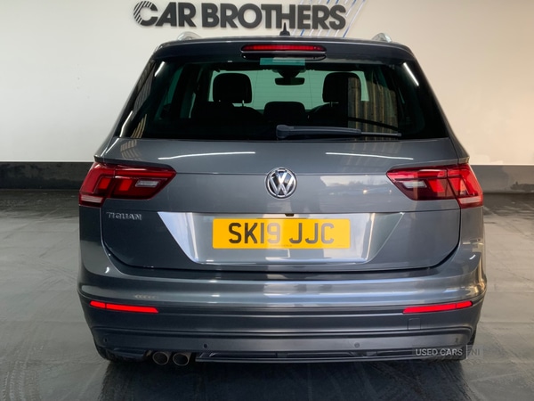 Used Volkswagen Tiguan 2019 for sale - 76585854: Photo 9