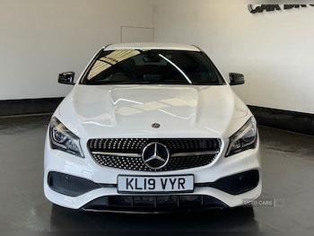 Used Mercedes-Benz CLA 2019 for sale - 78705830: Photo