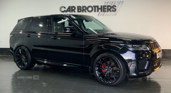 Used Land Rover Range Rover Sport 2019 for sale - 76965747: Photo 1