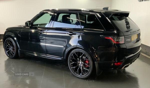 Used Land Rover Range Rover Sport 2019 for sale - 76965747: Photo 10