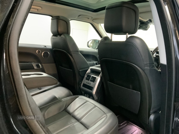 Used Land Rover Range Rover Sport 2019 for sale - 76965747: Photo 11