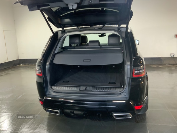Used Land Rover Range Rover Sport 2019 for sale - 76965747: Photo 12