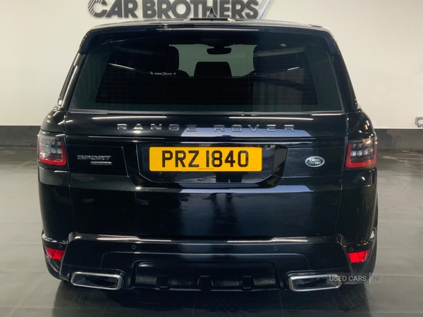 Used Land Rover Range Rover Sport 2019 for sale - 76965747: Photo 13