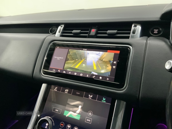 Used Land Rover Range Rover Sport 2019 for sale - 76965747: Photo 16