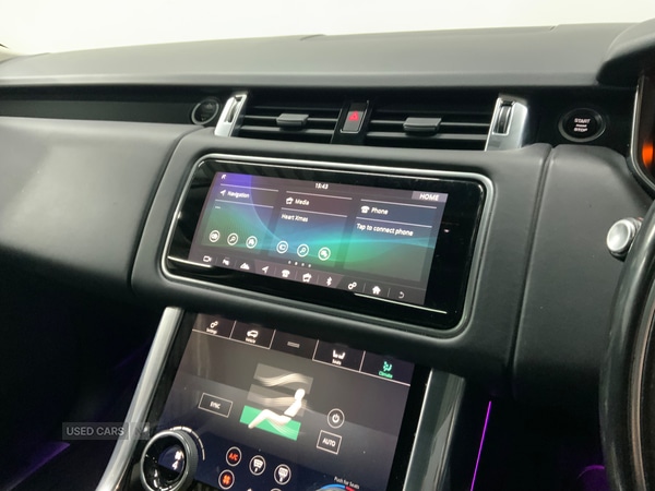 Used Land Rover Range Rover Sport 2019 for sale - 76965747: Photo 17