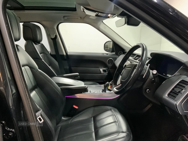 Used Land Rover Range Rover Sport 2019 for sale - 76965747: Photo 18
