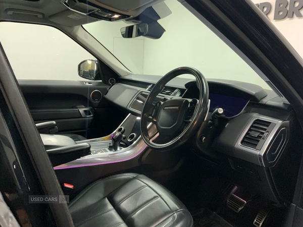 Used Land Rover Range Rover Sport 2019 for sale - 76965747: Photo 19