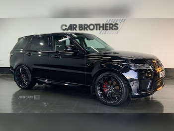 2019 - 3.0 SDV6 HSE Dynamic 5dr Auto