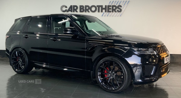 Used Land Rover Range Rover Sport 2019 for sale - 76965747: Photo 2