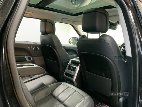 Used Land Rover Range Rover Sport 2019 for sale - 76965747: Photo 20