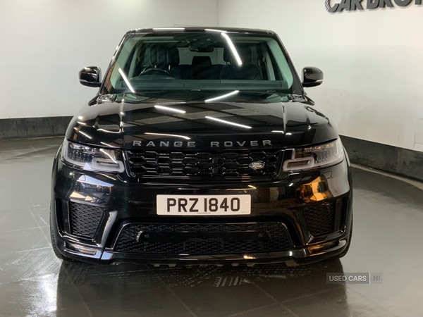 Used Land Rover Range Rover Sport 2019 for sale - 76965747: Photo 3