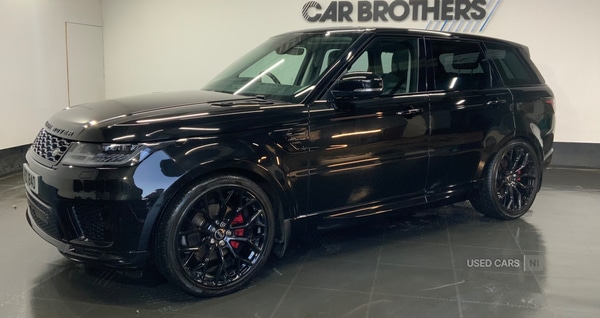 Used Land Rover Range Rover Sport 2019 for sale - 76965747: Photo 4