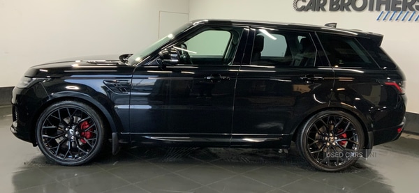 Used Land Rover Range Rover Sport 2019 for sale - 76965747: Photo 5