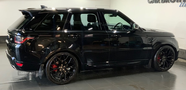 Used Land Rover Range Rover Sport 2019 for sale - 76965747: Photo 8