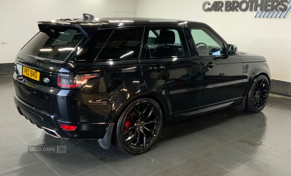 Used Land Rover Range Rover Sport 2019 for sale - 76965747: Photo 9