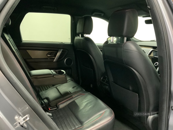 Used Land Rover Discovery Sport 2020 for sale - 77412732: Photo 13