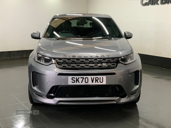 Used Land Rover Discovery Sport 2020 for sale - 77412732: Photo 3