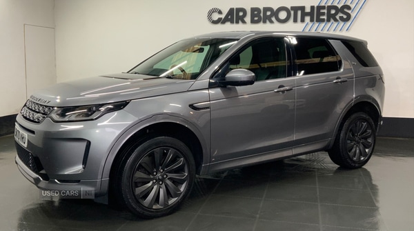 Used Land Rover Discovery Sport 2020 for sale - 77412732: Photo 4