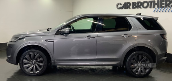 Used Land Rover Discovery Sport 2020 for sale - 77412732: Photo 5