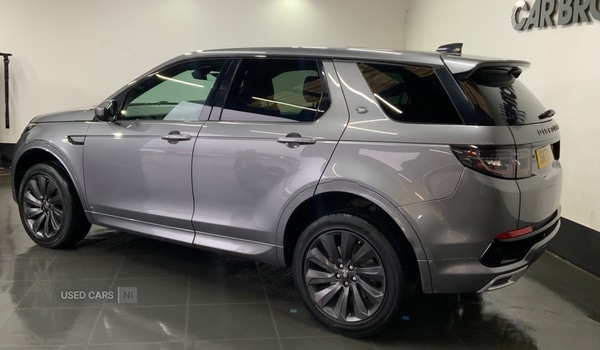Used Land Rover Discovery Sport 2020 for sale - 77412732: Photo 6