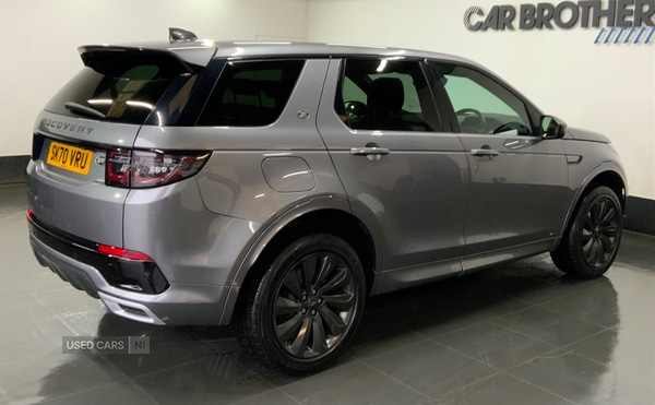 Used Land Rover Discovery Sport 2020 for sale - 77412732: Photo 7
