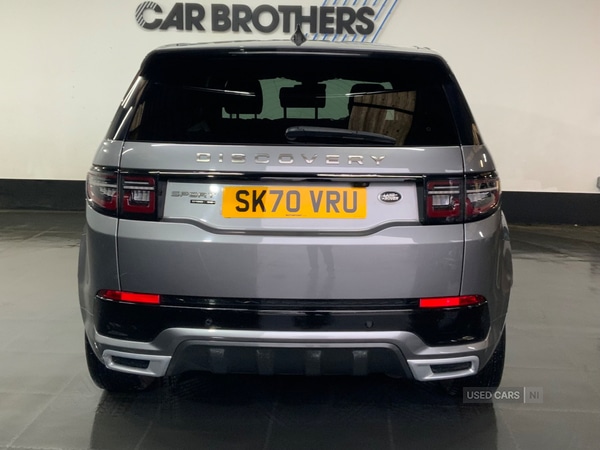 Used Land Rover Discovery Sport 2020 for sale - 77412732: Photo 8