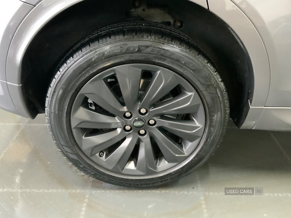 Used Land Rover Discovery Sport 2020 for sale - 77412732: Photo 9