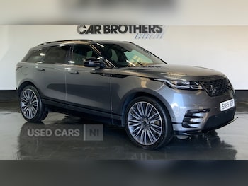 Used Land Rover Range Rover Velar 2019 for sale - 78261898: Photo