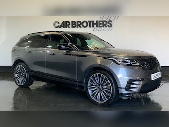 Used Land Rover Range Rover Velar 2019 for sale - 78261898: Photo