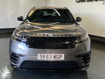 Used Land Rover Range Rover Velar 2019 for sale - 78261898: Photo