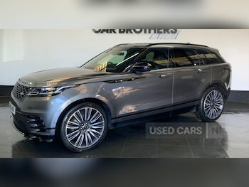 Used Land Rover Range Rover Velar 2019 for sale - 78261898: Photo
