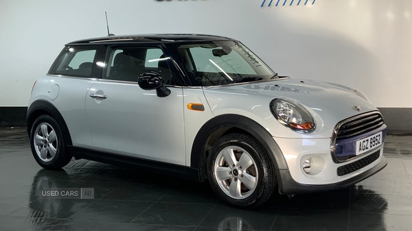 Used MINI Hatch 2016 for sale - 76802796: Photo 1