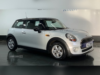 MINI - Hatch
