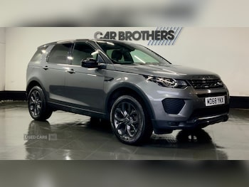 Used Land Rover Discovery Sport 2019 for sale - 77067344: Photo