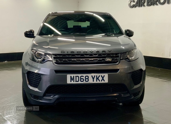 Used Land Rover Discovery Sport 2019 for sale - 77067344: Photo 2