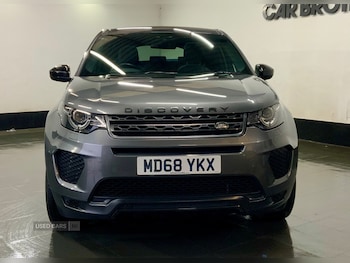 Used Land Rover Discovery Sport 2019 for sale - 77067344: Photo