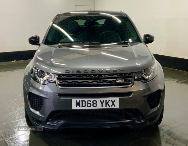 Used Land Rover Discovery Sport 2019 for sale - 77067344: Photo 3