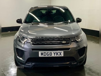 Used Land Rover Discovery Sport 2019 for sale - 77067344: Photo