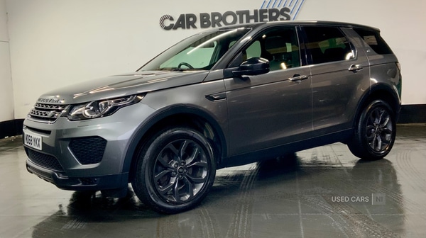 Used Land Rover Discovery Sport 2019 for sale - 77067344: Photo 4