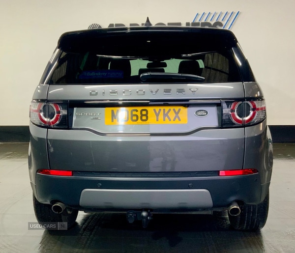 Used Land Rover Discovery Sport 2019 for sale - 77067344: Photo 6